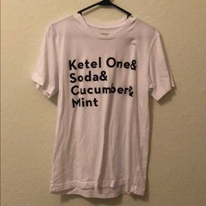Ketel One shirt
